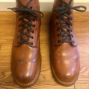 Red Wing 9016 Beckman